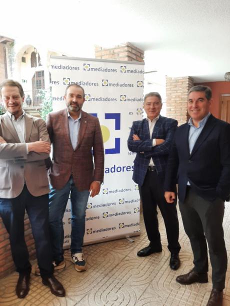 Castilla-La Mancha aprueba la fusión de los Colegios de Mediadores de Seguros de Ciudad Real, Cuenca, Guadalajara y Toledo