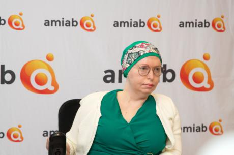 Fallece la presidenta de Amiab Encarnación Rodríguez Cáceres