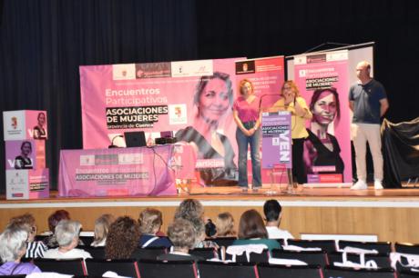 Casasimarro reúne a 150 mujeres de la Manchuela en un encuentro participativo centrado en la igualdad y el medio rural