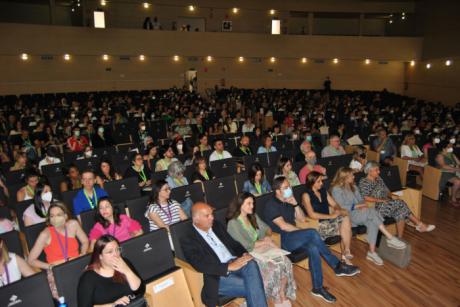 Cerca de 700 personas participan en Cuenca en el X Encuentro Internacional de Comunidades de Aprendizaje