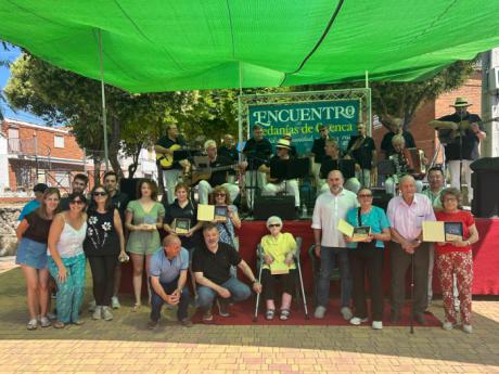 Gran ambiente y participación en el Encuentro de Pedanías celebrado en Cólliga