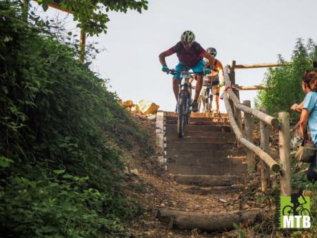 Xavi Calaf y Alba López se coronan en la IV Enguídanos Bike Race, séptima prueba del Circuito MTB