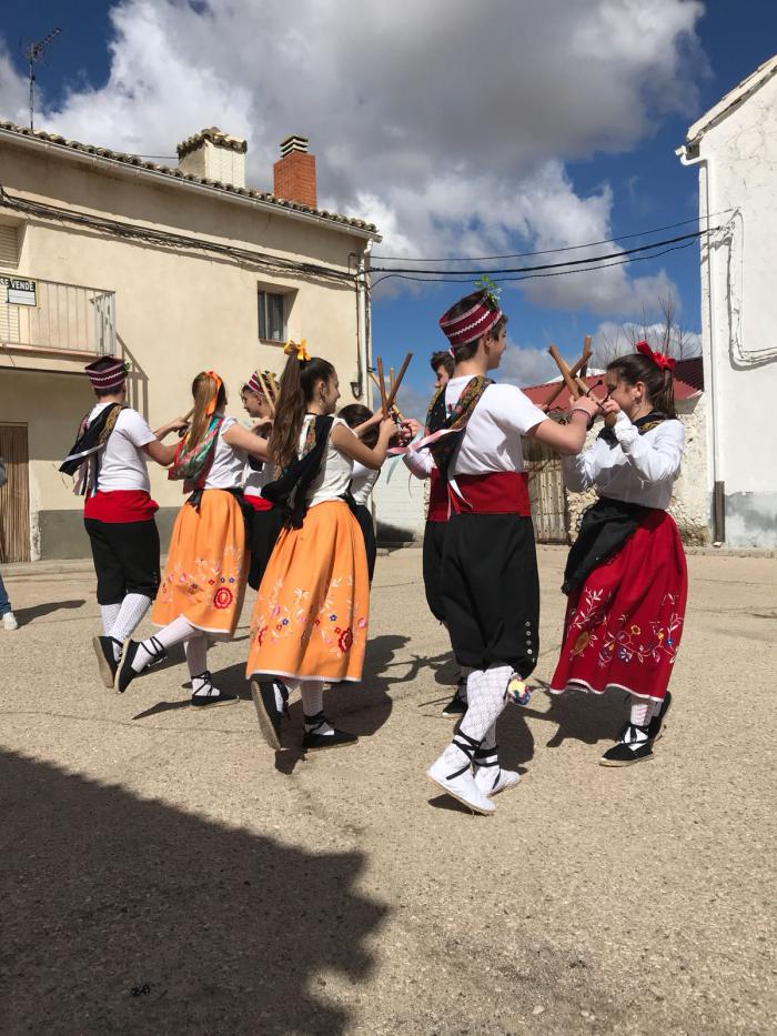 Moncalvillo de Huete celebra una ‘Jornada de Folklore, Artesanía, Cultura y Reencuentro de Danzas’