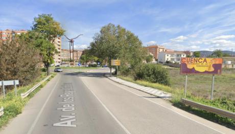 El Pleno pide mejorar la seguridad vial en la N-420 hasta la estación de Alta Velocidad