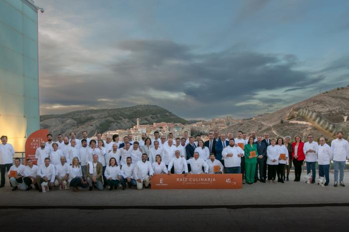 82 embajadores de la gastronomía regional son reconocidos en Cuenca