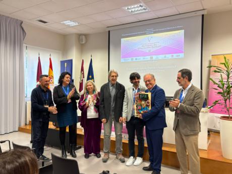 Francisco Javier Romero Naranjo, Isabel Villagar y Gregorio Vicente protagonizan la jornada del sábado en el Estival Científico 25 de Cuenca