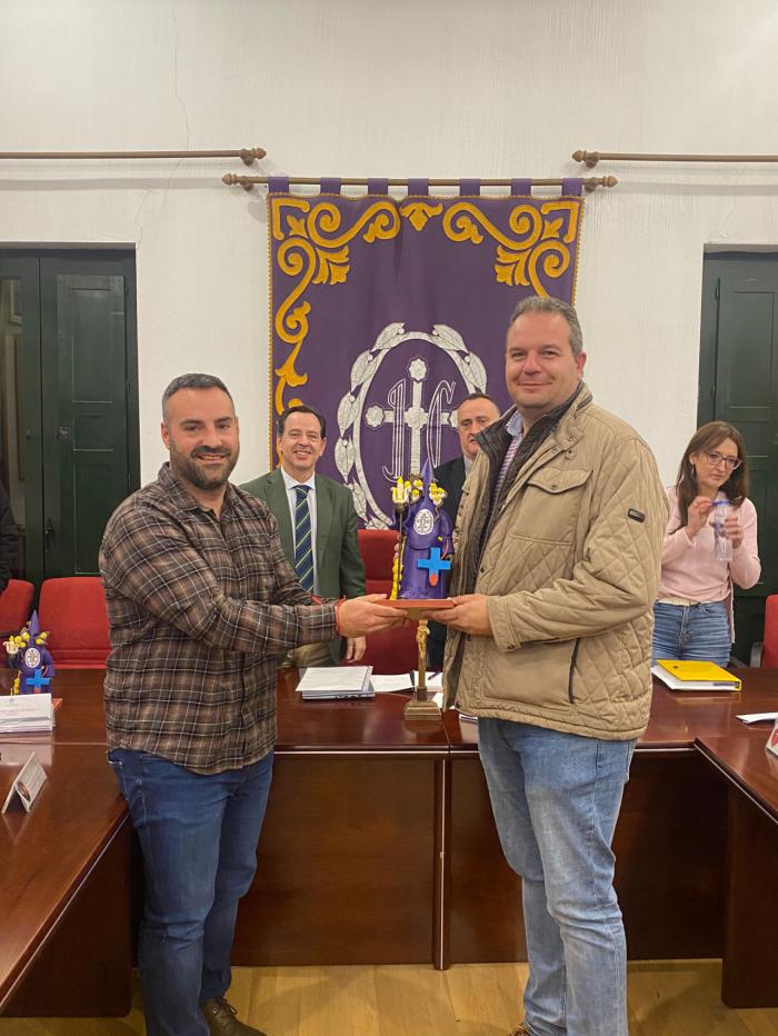 La Hermandad de Donantes de Sangre de Cuenca entrega los premios de la I Cuaresma Solidaria