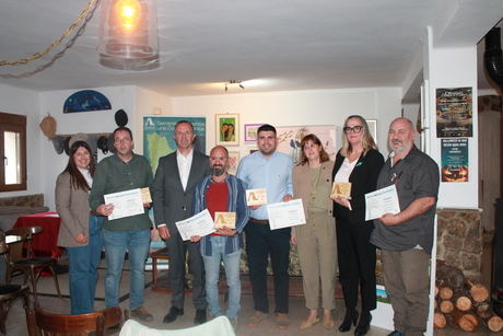 Cuatro iniciativas rurales de la Serranía conquense, reconocidas por CaixaBank y PRODESE