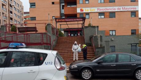 El Ayuntamiento hace una nueva entrega de más de 12.000 unidades de material de protección