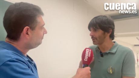 Marco Antonio de la Ossa: "El éxito de Estival Cuenca es fruto del trabajo de muchas personas y entidades"