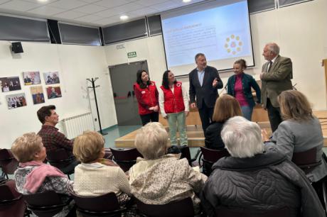 El Programa de Envejecimiento Activo de Cuenca suma ya unas 60 actividades y cerca de un centenar de participantes
