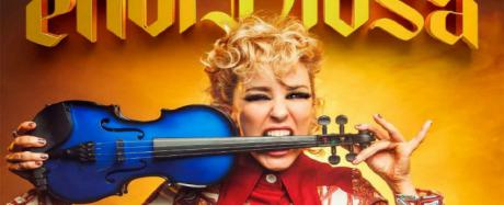 Judith Mateo presenta en Cuenca su nuevo disco ‘enviDIOSA’