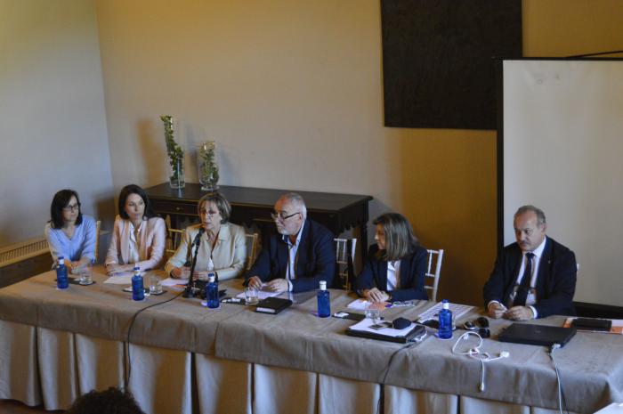 Elena Guijarro, elegida primera mujer decana del Colegio de Arquitectos de Castilla-La Mancha