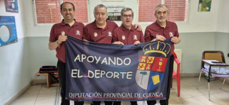 Empate vibrante entre el Casas Colgadas y Albasit en el San Fernando