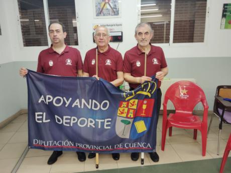 Reparto de puntos en un emocionante duelo conquense