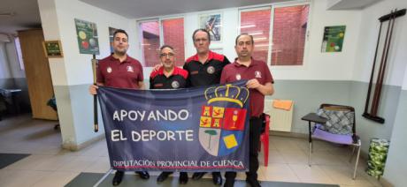 Paso firme del Casas Colgadas en la segunda vuelta de la Liga Nacional