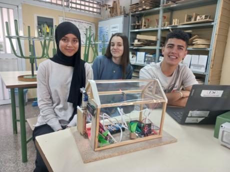 La Escuela Politécnica de Cuenca, escenario de los proyectos tecnológicos más innovadores