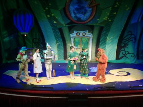 El Musical El Mago de Oz llega a Tarancón