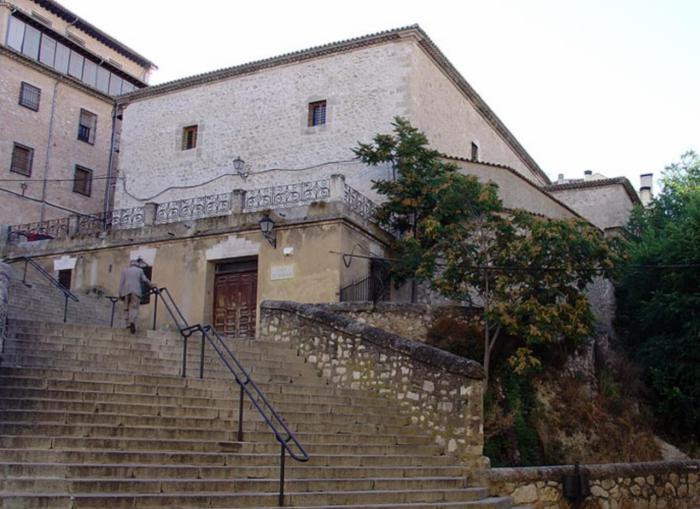 Escalerillas del Gallo de la ciudad