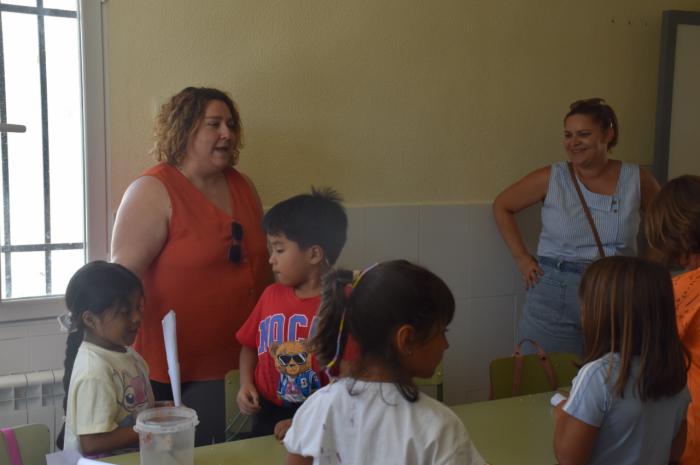63 ayuntamientos de la provincia se benefician del Programa Concilia para Campamentos y Escuelas de Verano