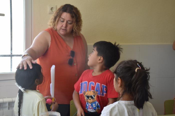 63 ayuntamientos de la provincia se benefician del Programa Concilia para Campamentos y Escuelas de Verano
