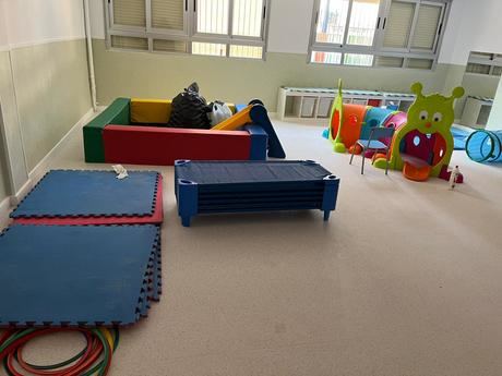 Autorizada la apertura de las escuelas infantiles de El Peral y San Lorenzo de la Parrilla
