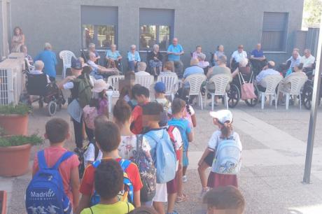 Las Escuelas de Verano de Cuenca van más allá del ocio con actividades intergeneracionales