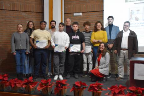 Las Escuelas de Empleo de Acción Contra el Hambre forman a 34 participantes en Cuenca durante 2025