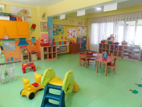 Abierto el plazo para solicitar plaza en la escuela infantil Sagrado Corazón del 20 de febrero al 19 de marzo