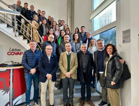 El Programa de Alta Dirección Cooperativa (PADC) forma a 25 líderes del sector agroalimentario en Castilla-La Mancha