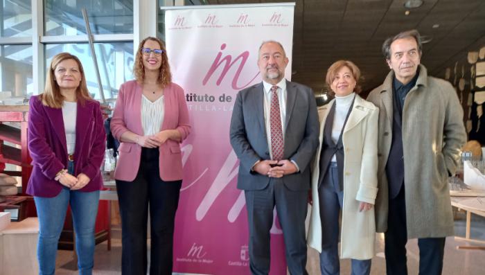 La UCLM destaca el avance de las mujeres en la arquitectura en el Día Internacional de la Mujer y la Niña en la Ciencia