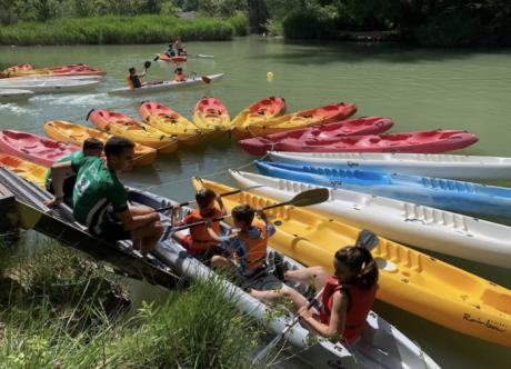 El Club Piragüismo Cuenca abre el plazo de inscripción para su Escuela de Primavera