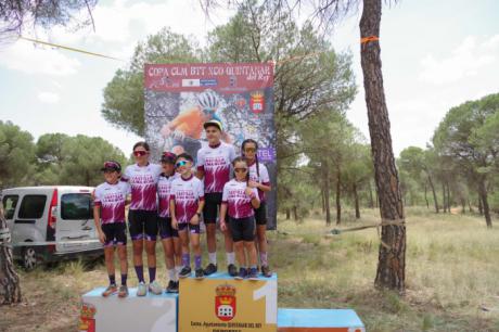 Quintanar del Rey corona a los campeones regionales de XCO en una cita que reunió a los mejores ciclistas de Castilla-La Mancha