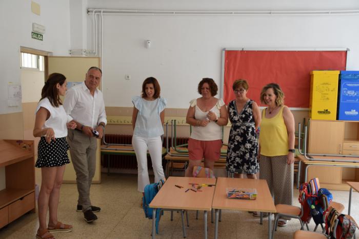 Tarancón pone en marcha la XXVIII edición de la Escuela de Verano