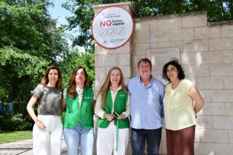 Tarancón ampliará los espacios libres de humo con nuevos puntos en parques e instalaciones municipales