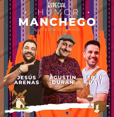 Estival Cuenca suma una noche de humor manchego con monólogos, música y comedia rural en el Ágora de la UCLM
