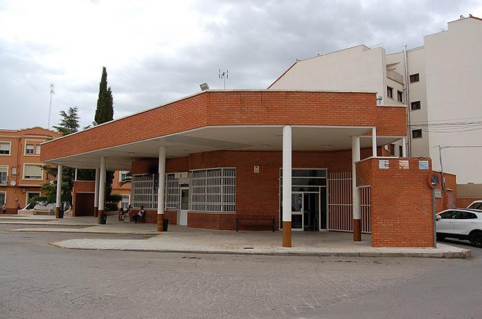 Estación de autobuses de Tarancón