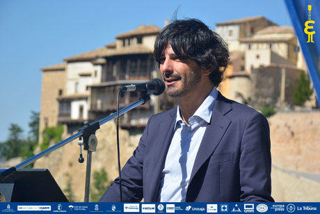 En imagen Marco Antonio de la Ossa