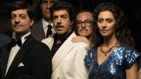 El Traidor, en horario especial en el Cineclub Chaplin