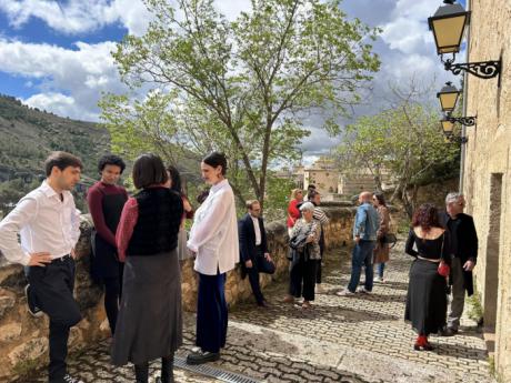 Abierto el plazo de inscripción para la segunda edición del Centro de Creadores Contemporáneos de Cuenca