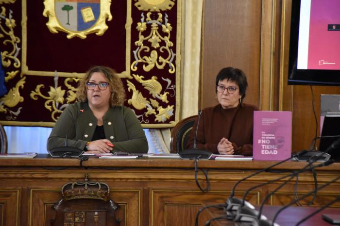 La Diputación de Cuenca presenta un estudio pionero sobre la violencia de género en mujeres mayores