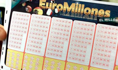 Validado en la capital el boleto de 'El Millón' del sorteo del Euromillones
