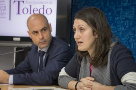 El Ayuntamiento de Toledo aprueba una inversión de más de 300.000 euros para mejorar la red de saneamiento en cuatro puntos de la ciudad