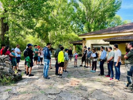 Abierta la convocatoria de ayudas para centros educativos de Cuenca para visitas ambientales durante el curso 2024-2025