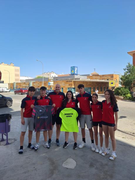 Seis jugadores del Bádminton Albatros representarán a Castilla-La Mancha en el Campeonato de España de Selecciones Autonómicas 2025