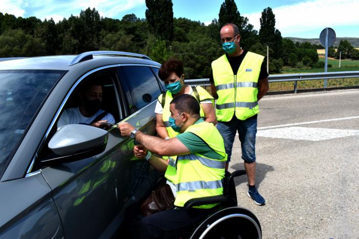 Nueva campaña de control de velocidad en las carreteras de la provincia