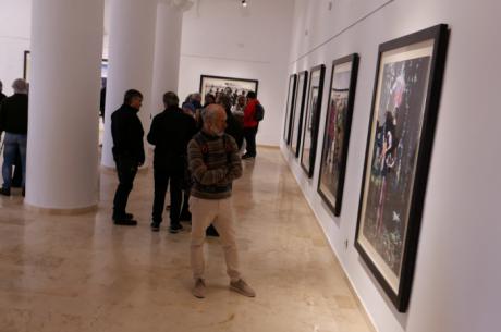 El Museo de Fotografía de la Fundación Antonio Pérez celebra su décimo aniversario con cinco exposiciones en Huete