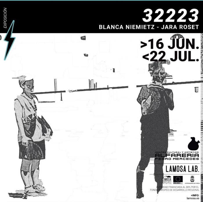 32223 de Blanca Niemietz y Jara Roset llega al Centro Cultural Artístico Alfarería Pedro Mercedes