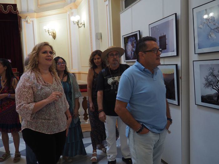 La fotografía conquense florece en la Diputación con una exposición de AFOCU