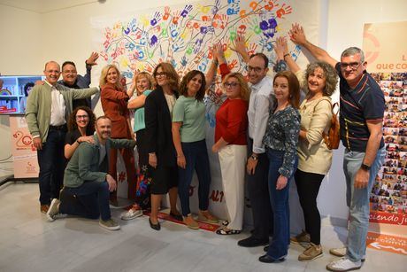 APACU celebra 20 años de trayectoria con una exposición en el Edificio Iberia